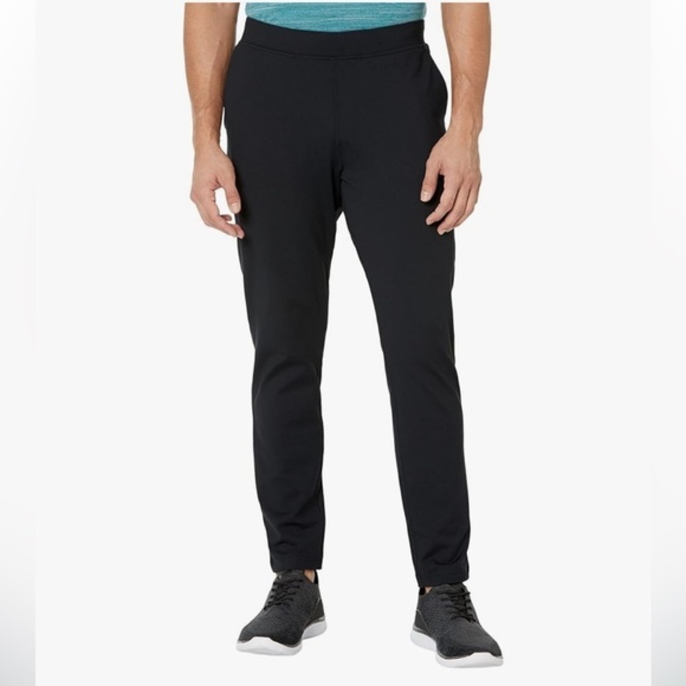 Skechers GO FLEX Black Jogger Pants XXL NWT | Stretch Lightweight Activewear